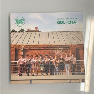 Kpop Album Golden Child Gol-cha!